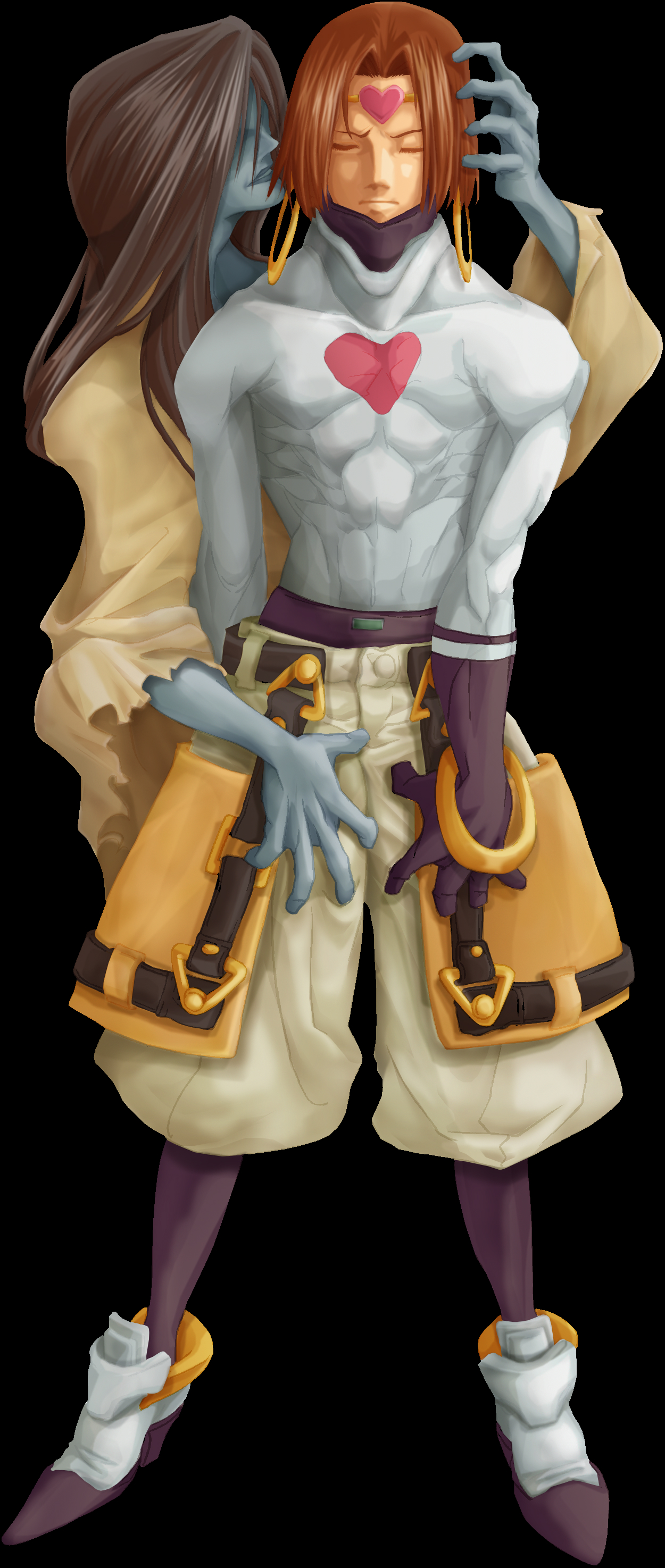 Guilty Gear XX Guilty Gear Wiki FANDOM powered by Wikia