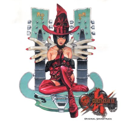 Guilty Gear OST Guilty Gear OST