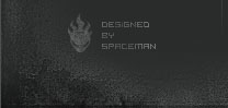 Designed by SpaceMan